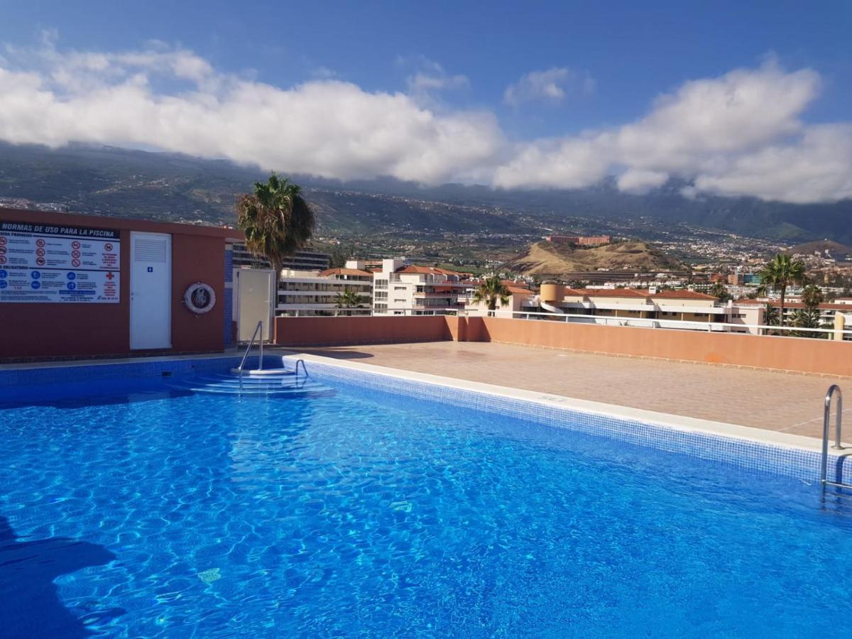 Appartamento Agave Teide View By Tor *